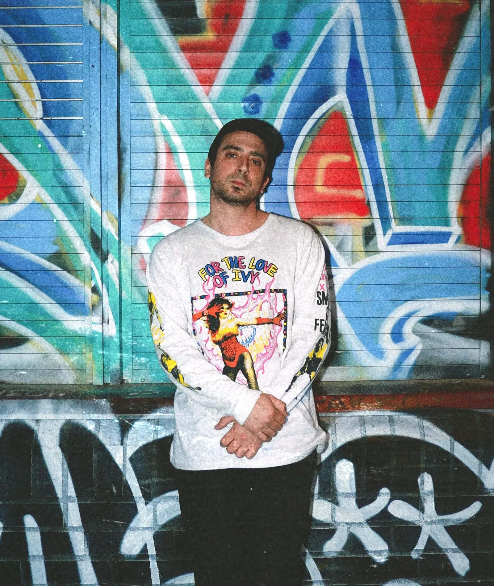 LUKAS DJ VINYL CYBERFUNK ELECTRONIC MUSIC HOUSE TECHNO