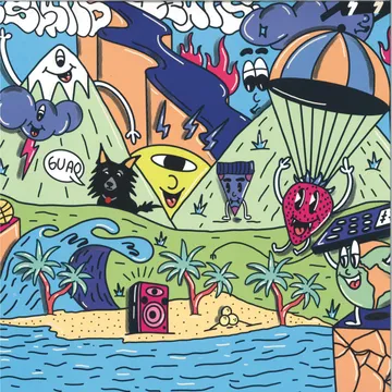 Various Island Series VA