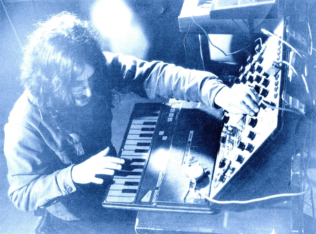 Conociendo a Franco Falsini, autor del último disco de Baffling Noise